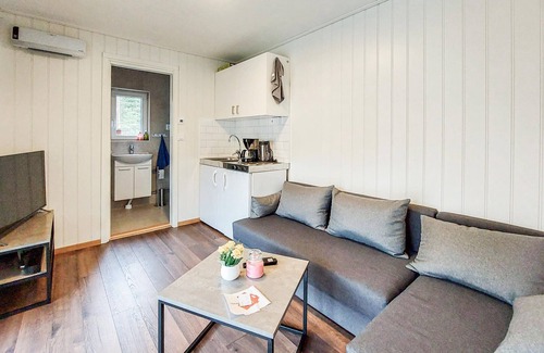 Bjarnum House | Beautiful home in Bjärnum with WiFi