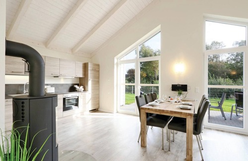 Dagebuell House | Beautiful home in Dagebüll with sauna