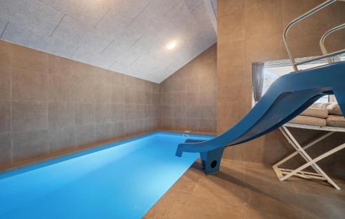 Sømarken House | Beautiful Home In Aakirkeby With Sauna