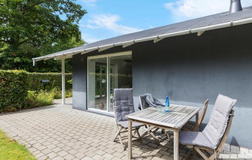 Femmøller House | Beautiful Home In Ebeltoft With Wifi