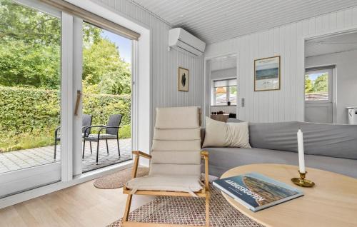 Femmøller House | Beautiful Home In Ebeltoft With Wifi