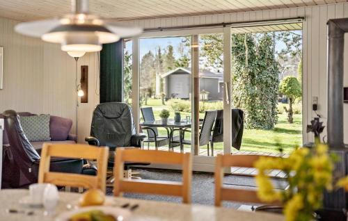 Farvang House | Beautiful Home In Fårvang With Sauna