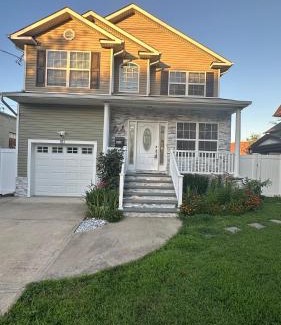 Freeport House | Beautiful Home in Freeport, New York 11520