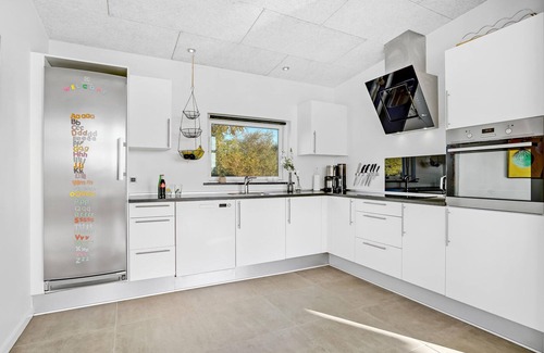 Fynshav House | Beautiful home in Haderslev with sauna
