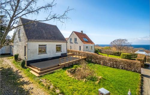 Vang House | Beautiful Home In Hasle With Wifi