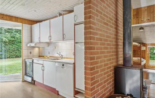 Skovgaarde House | Beautiful Home In Herning With Wifi