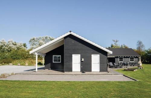 Idestrup House | Beautiful home in Idestrup with kitchen