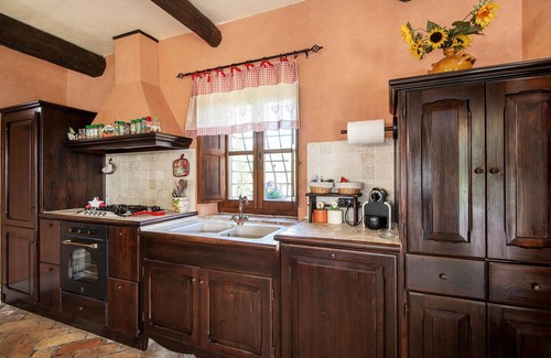 Piane di Collevecchio House | Beautiful home in Collevecchio