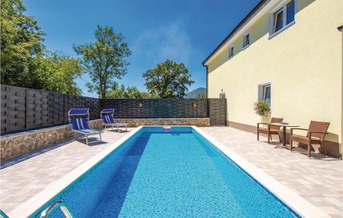 Kuceli House | Beautiful Home In Jurdani With Wifi