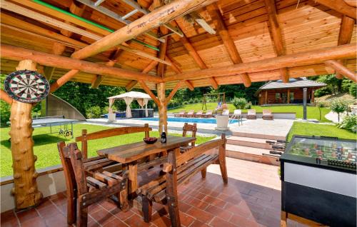 Jalzabet House | Beautiful Home In Kelemen With Sauna