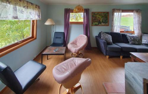 Alta House | Beautiful Home In Kongshus With Sauna
