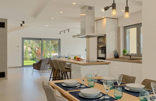 Sveta Nedelja House | Beautiful home in Labin - Rabac
