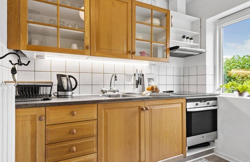 Nymindegab House | Beautiful home in Nørre Nebel with WiFi