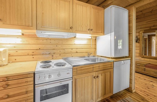 Olden House | Beautiful home in Olden with sauna