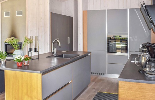 yer House | Beautiful home in øyer with sauna