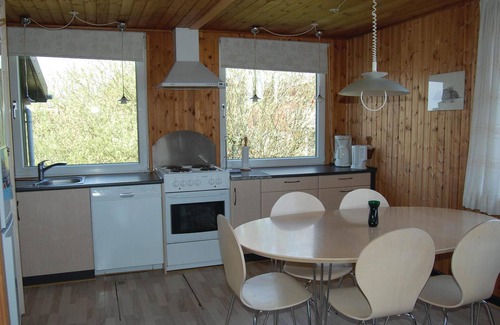 Lakolk House | Beautiful home in Rømø with kitchen