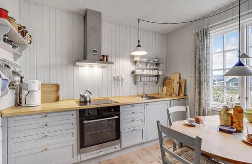 Lakolk House | Beautiful home in Rømø with WiFi