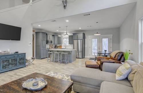 Brookeland House | BEAUTIFUL HOME IN RAYBURN COUNTRY