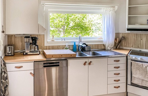 Kinda Municipality House | Beautiful home in Rimforsa with kitchen