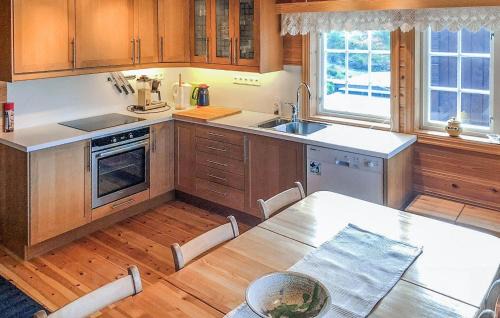 Atra House | Beautiful Home In Rjukan With Wifi