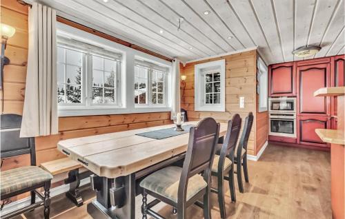 Atra House | Beautiful Home In Rjukan With Sauna