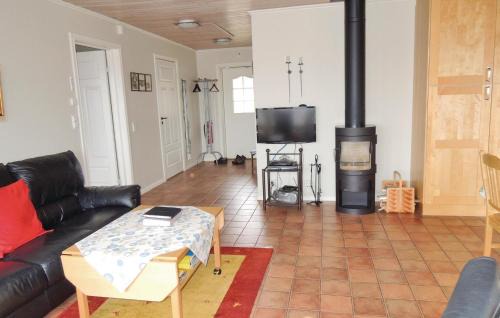 Ryd House | Beautiful Home In Ryd With Sauna