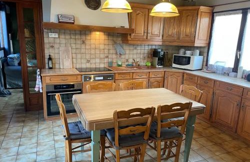 Saigneville House | Beautiful Home in Saigneville