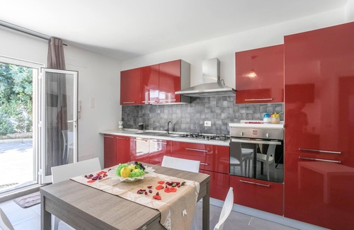 Cava dʼAliga House | Beautiful home in Scicli with kitchen