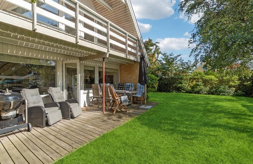 Skagen House | Beautiful home in Skagen with WiFi