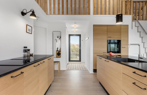 Skagen House | Beautiful home in Skagen with WiFi