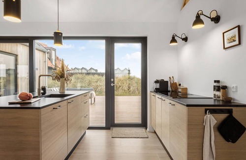 Skagen House | Beautiful home in Skagen with WiFi