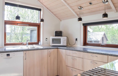 Skjern House | Beautiful home in Skjern with WiFi
