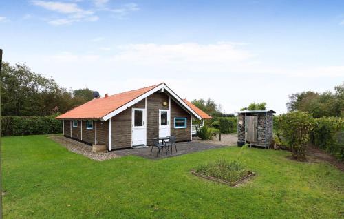 Høruphav House | Beautiful Home In Sydals With Kitchen