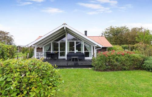 Høruphav House | Beautiful Home In Sydals With Kitchen