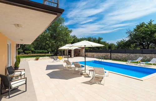 Krsete House | Beautiful home in Umag