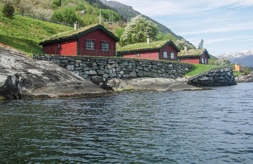 Utne House | Beautiful home in Utne with sauna