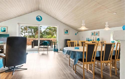 Agger House | Beautiful Home In Vestervig With Sauna