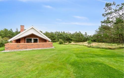 Agger House | Beautiful Home In Vestervig With Sauna