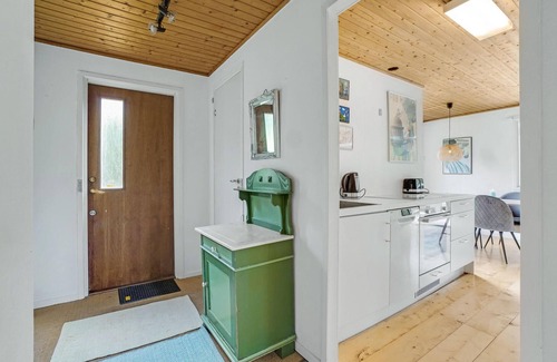 Hoensinge House | Beautiful home in Vig with WiFi