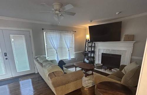 Winterville House | Beautiful home located in a Amazing Neighborhood! large fenced in back yard!