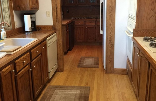 Lake Tomahawk House | Beautiful Home on Lake Tomahawk. Weekly rental.