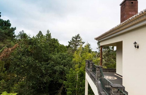 Santana House | Beautiful home se rounded Nature.
