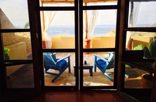 Puerto Angel House | Beautiful home with Ocean View and pool