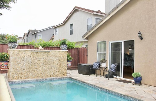 Salinas House | Beautiful home, with heated pool near the Monterey Bay, Carmel & Pebble Beach