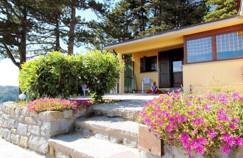 Palazzuolo sul Senio House | Beautiful home with terrace, located in nature