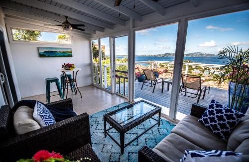 Estate Enighed Apartment | Beautiful Honeymoon Suite at Sunset Serenade