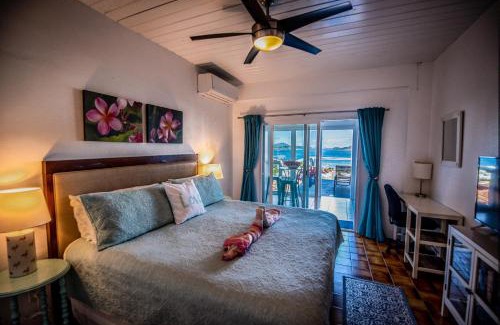 Estate Enighed Apartment | Beautiful Honeymoon Suite at Sunset Serenade