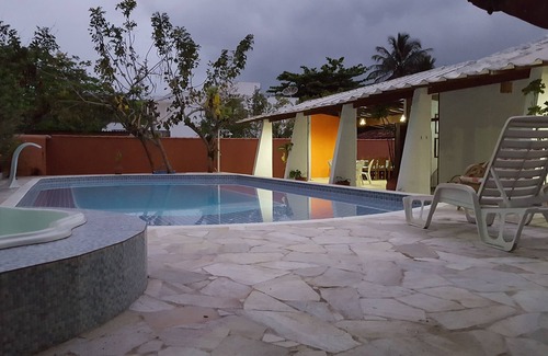 Praia de Barequecaba House | Beautiful House 100 meters from Barequeçaba Beach in São Sebastião