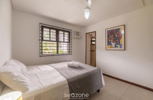 Daniela 2 House | Beautiful House 30m from Beach in Floripa RTT1905