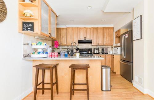 Arlington House | Beautiful House 9 Beds King Bed 3 Baths Family Friendly